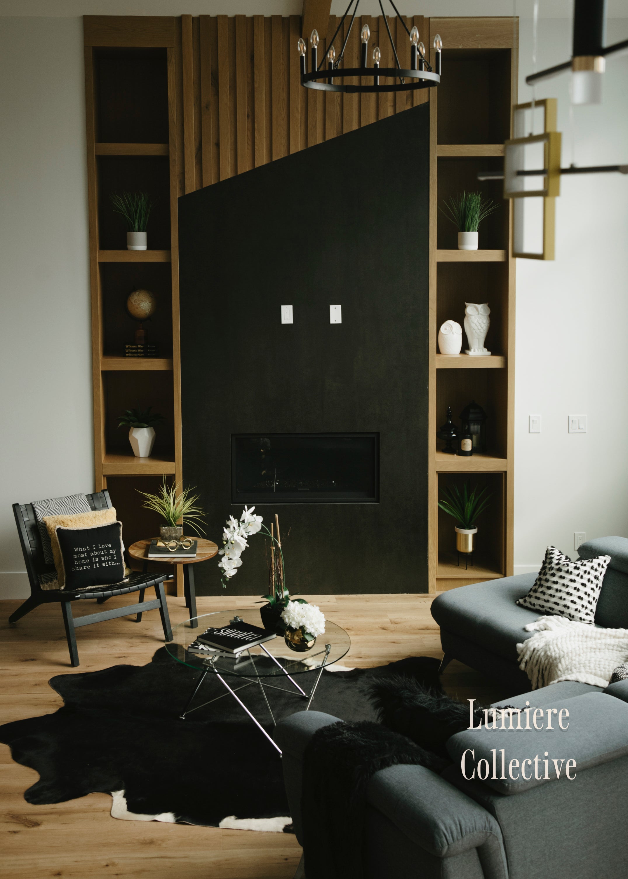 Dark N Moody Homes Pt.2