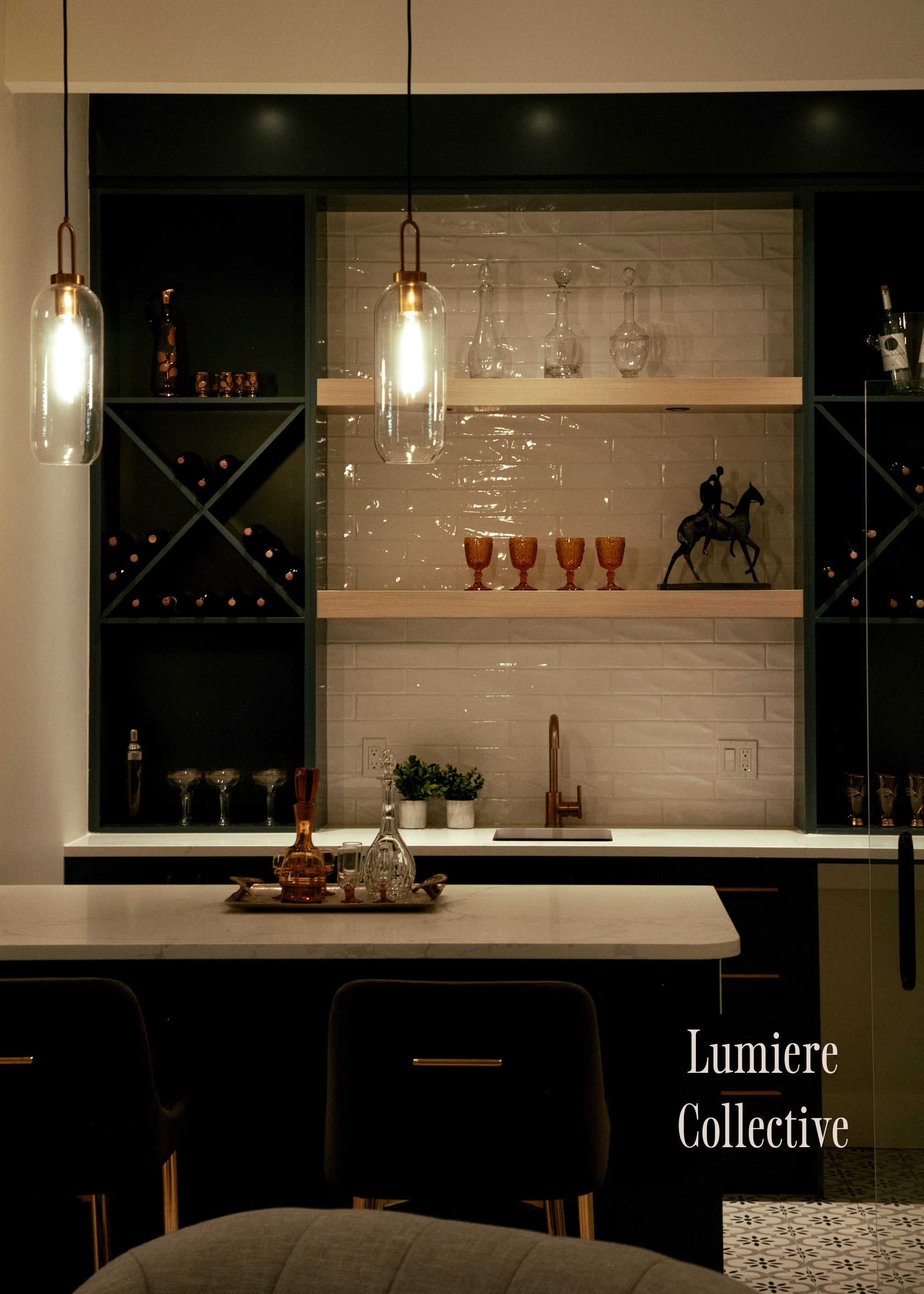 Dark N Moody Homes Pt.1