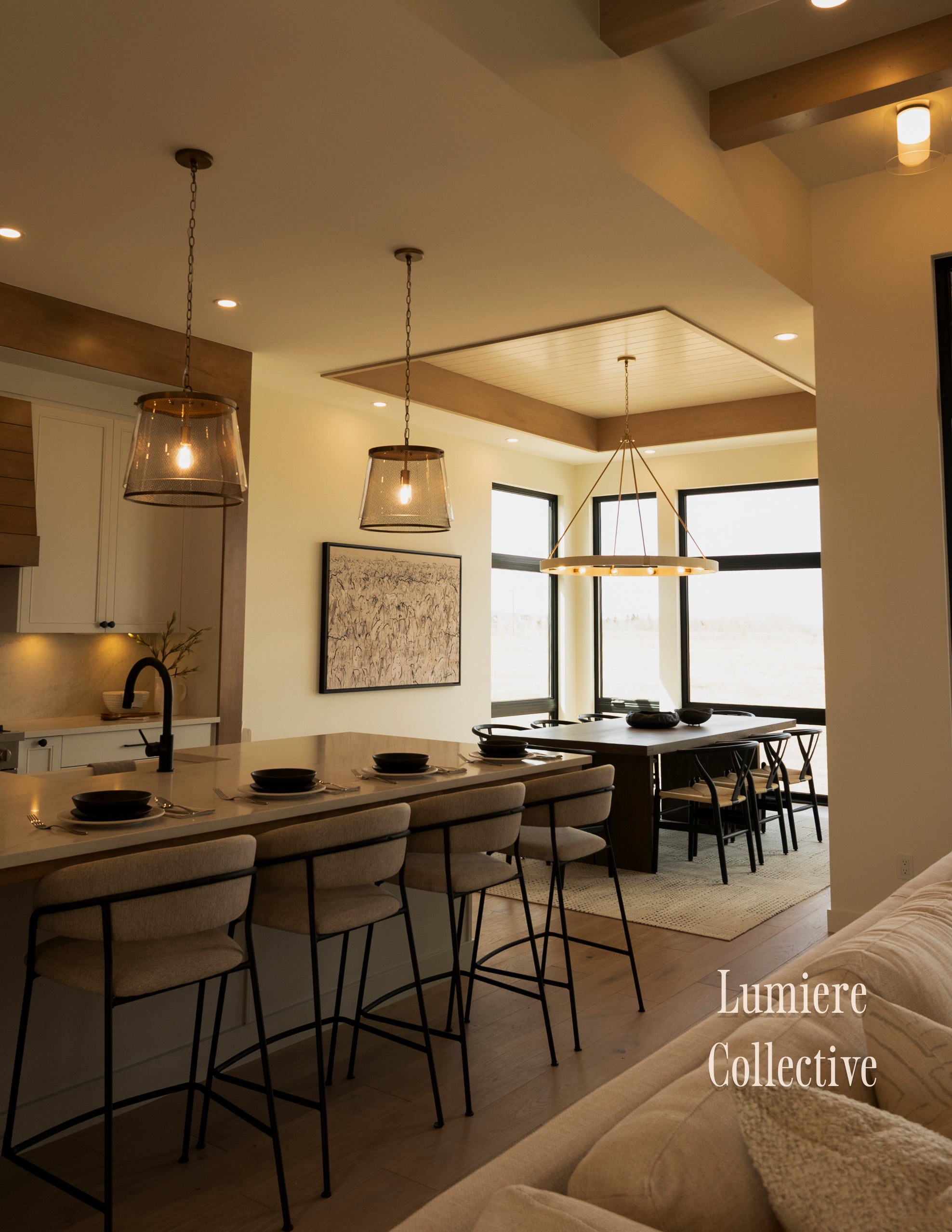 Dark N Moody Homes Pt.1