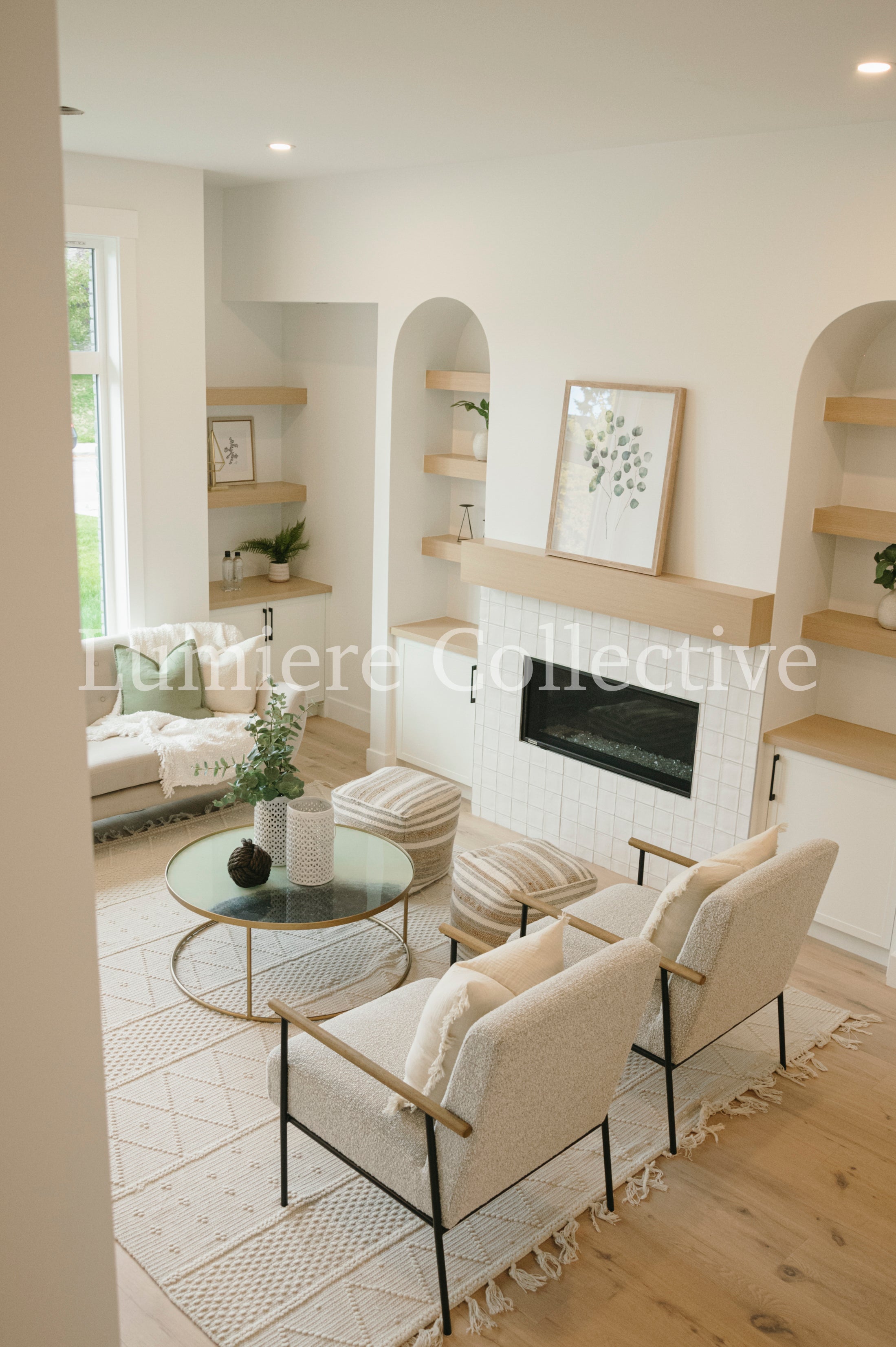 Light & Airy Living Room