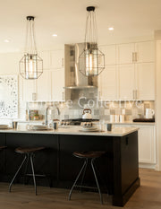 Light & Airy Kitchen