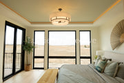 Light & Airy Bedroom