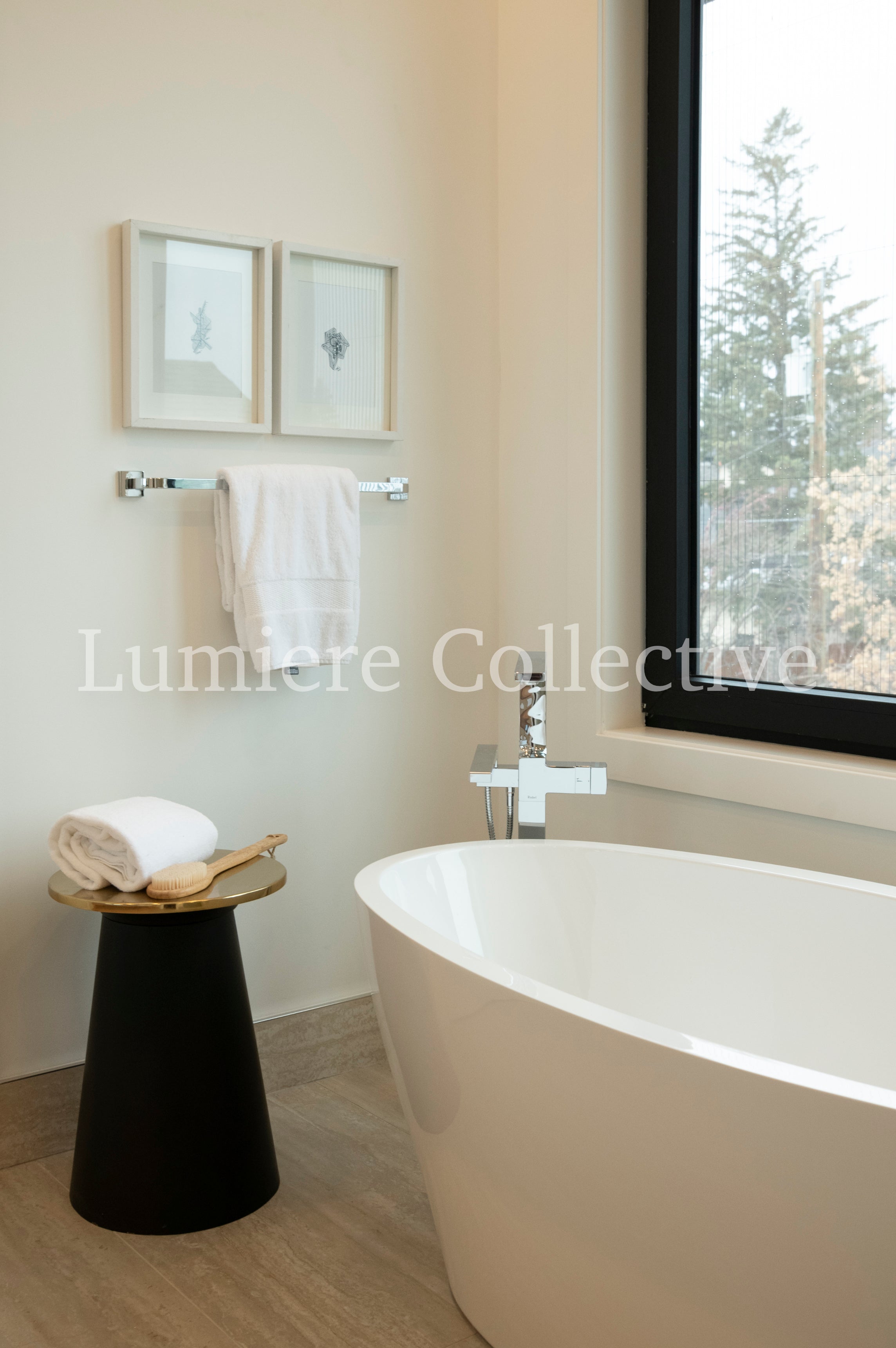 Wellness Bathroom